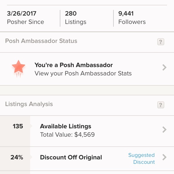 Meet your Posher, Alice - Picture 3 of 6